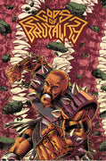 Gods Of Brutality #1 - Webstore Exclusive Cover