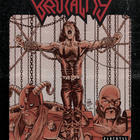 Gods Of Brutality - Mix Tape - Ashcan Preview
