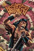 Gods Of Brutality #3 - Webstore Exclusive Cover