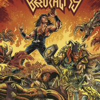 Gods Of Brutality #1