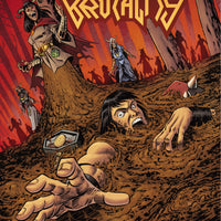 Gods Of Brutality #3