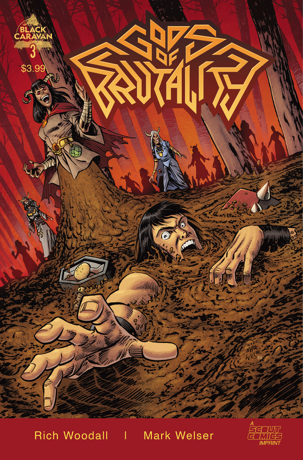 Gods Of Brutality #3