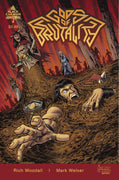 Gods Of Brutality #3 - DIGITAL COPY