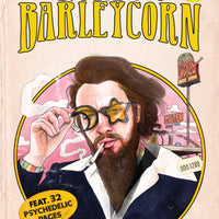 Ballad Of Gordon Barleycorn #1 - 1:10 Retailer Incentive Cover