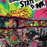 Granite State Punk #1 - DIGITAL COPY