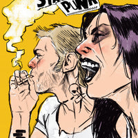 Granite State Punk #1 - Webstore Exclusive Cover