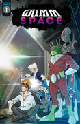Grimm Space #1 - Webstore Exclusive Cover