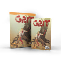Grit - Volume 1 - Comic Tag