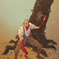 Grit #1 - NYCC 2020 Variant