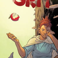 Grit #2 - 2nd Printing