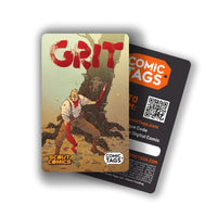 Grit - Volume 1 - Comic Tag