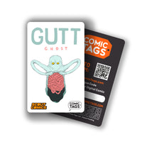 Gutt Ghost - Comic Tag