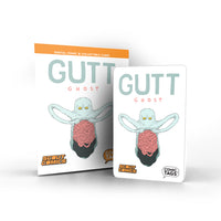 Gutt Ghost - Comic Tag