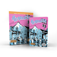 Headless: Season 1 - Comic Tag