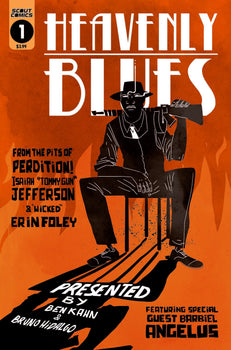 Heavenly Blues #1