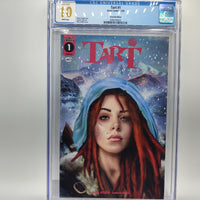 CGC Graded - Tart #1 - Webstore Exclusive Cover - 10.0 - Piper Rudich Variant