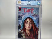 CGC Graded - Tart #1 - Webstore Exclusive Cover - 10.0 - Piper Rudich Variant
