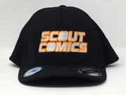 Scout Comics - FlexFit Baseball Hat