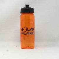 Solar Flare - 20 oz Plastic Water Bottle