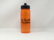 Solar Flare - 20 oz Plastic Water Bottle