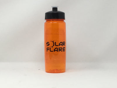 Solar Flare - 20 oz Plastic Water Bottle