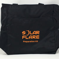 Solar Flare - Medium Sized Tote Bag