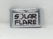 Solar Flare - Survival Blanket and Sticker