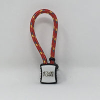 Solar Flare - Square Zip Tie