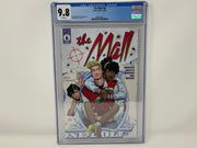 CGC Graded - The Mall #6 - 9.8