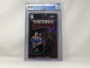 CGC Graded - Star Bastard #1 - Action Figure Variant Cover - 9.8 - Limited to 250