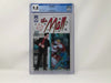 CGC Graded - The Mall #4 - 9.8