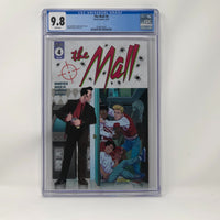 CGC Graded - The Mall #4 - 9.8