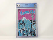 CGC Graded - Headless #1 - 9.8