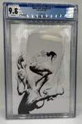 CGC Graded - White Ash: Season 2 #1 - 1:25 Retailer Incentive Cover - 9.8 - Jae Lee