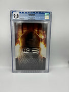 CGC Graded - The Recount #1 - Ben Templesmith Virgin Variant Cover - 9.8