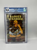 CGC Graded - Ranger Stranger #1 - Rattlesnake Variant Cover - 9.8