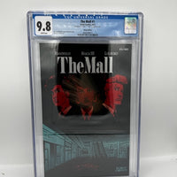 CGC Graded - The Mall #1 - Metal Cover - 9.8 - (Goodfellas Homage)