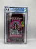 CGC Graded - Cherry Blackbird #1 - Secret VHS Variant Cover - 9.8