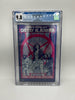 CGC Graded - Cherry Blackbird #1 - Metal Variant Cover - 9.8