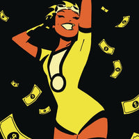 Impossible Jones #1 - Retailer Incentive Cover