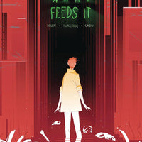 It Eats What Feeds It #2 - DIGITAL COPY