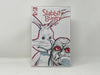 Stabbity Bunny #6 - Bryan Silverbax Sketch Cover - Midnight Sky
