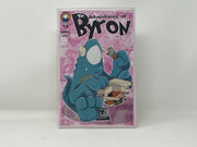 Adventures of Byron #1 - Self Published - Chris Hamer Pink Cover