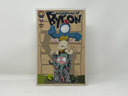 Adventures of Byron #1 - Self Published - Chris Hamer Regular Cover