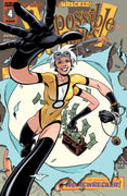 Impossible Jones #4 - Webstore Exclusive Cover