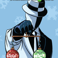 Impossible Jones Naughty Or Nice #1 - Cover B