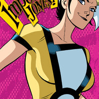 Impossible Jones - Volume 1 - Grin & Gritty - Trade Paperback