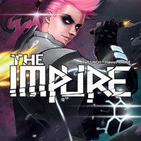 The Impure #1 - Webstore Exclusive Cover