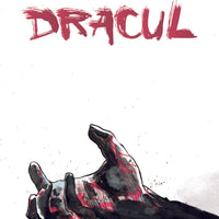 Vlad Dracul #1 - Webstore Exclusive Cover