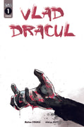 Vlad Dracul #1 - Webstore Exclusive Cover